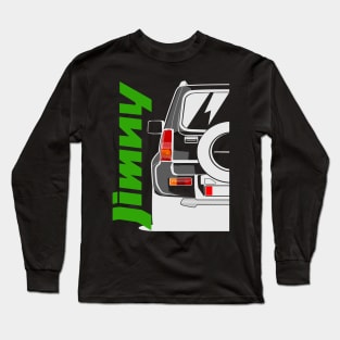 Jimny 2015 Long Sleeve T-Shirt